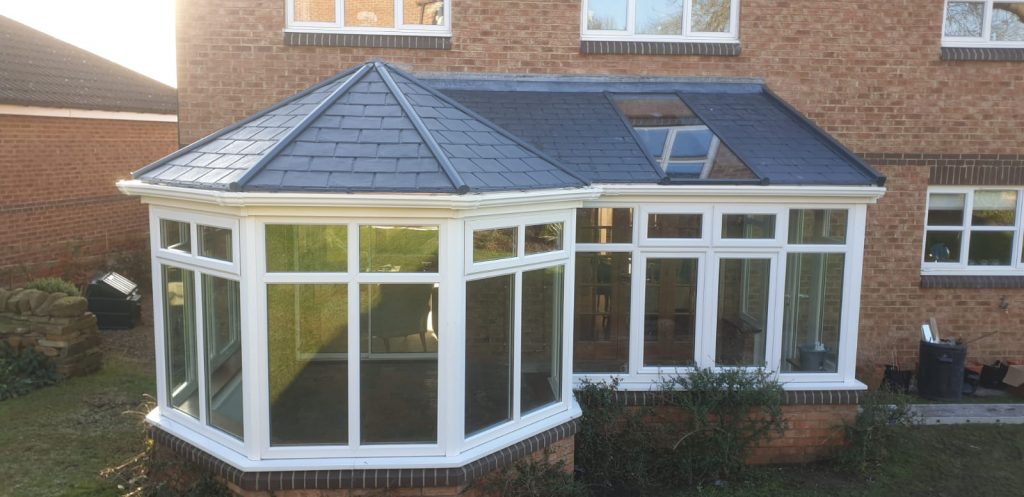 Conservatories in Whitley Bay