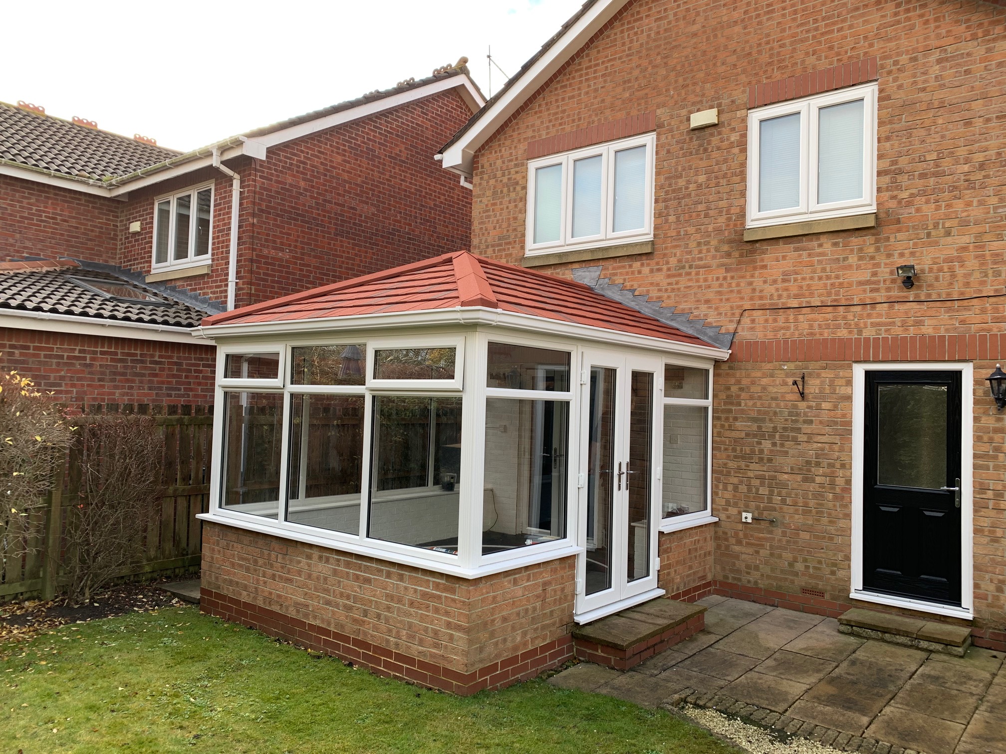 conservatories in the North East