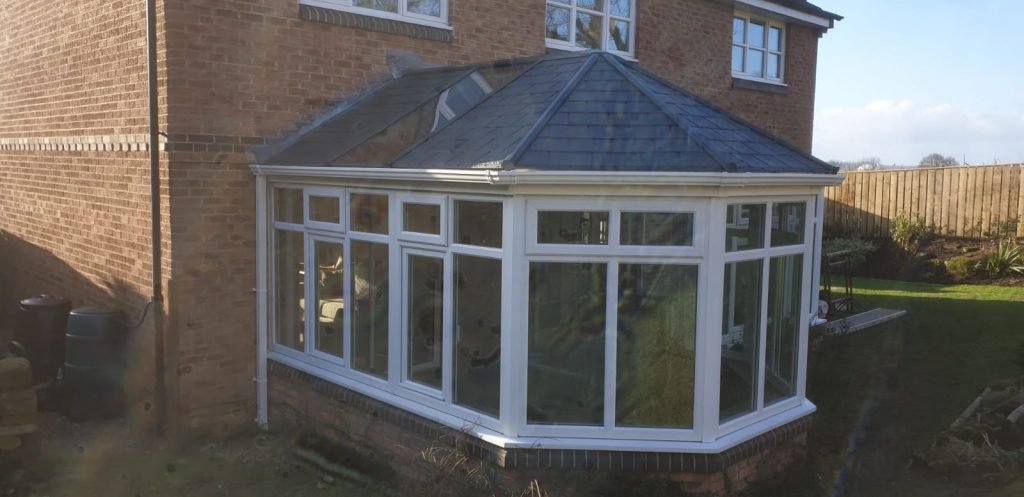 conservatory roof North East