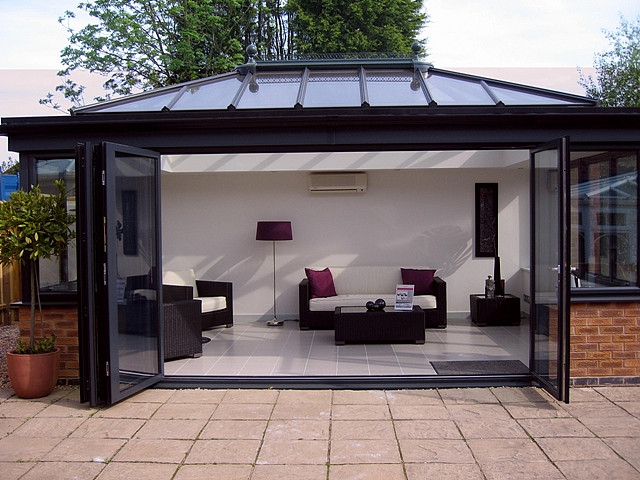 Conservatories in Tyneside
