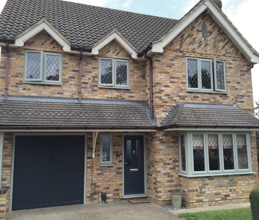 timber alternative doors in the north East